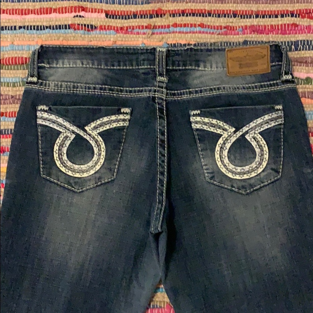 Big Star Maddie Low Rise Boot 32R